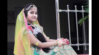 Raat Suhani Mast Chandni | Janmashtami special Dance | Jyoti Dance Tube