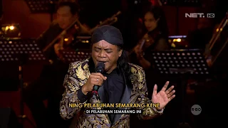 Didi Kempot & Sobat Ambyar Orchestra - Stasiun Balapan, Tanjung Mas Ninggal Janji 1/6