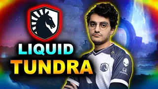 TUNDRA vs LIQUID - WEU QUALIFIER - DREAMLEAGUE SEASON 23 DOTA 2