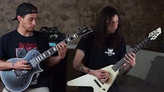 Crisix - The North Remembers (Guitar Playthrough)