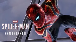 Marvel’s Spider Man Remastered ◉ Прохождение #12