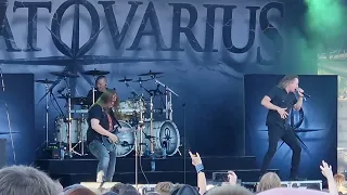 STRATOVARIUS - Eagleheart - Hellsinki Metal Festival, Helsinki, Finland 11.8.2023