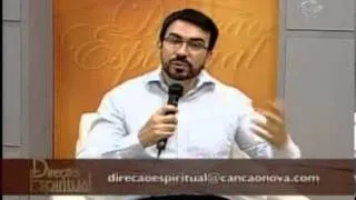 Explicando a depressão Pe Fábio de Melo Programa Direção Espiritual 13/11/2013