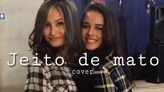 Jeito de Mato - Paula Fernandes (Cover Beatriz Rogato e Vitória Zebiani)