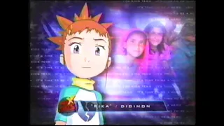 Fox Kids TV Heroes Commercial (Nov 2001)