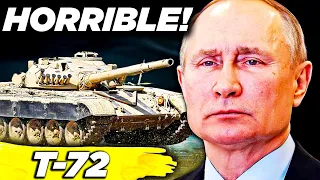 The US Army REVEALED The Worst Russian Tank EVER In History!