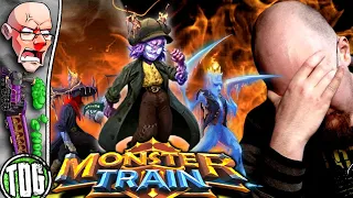 littlE fadE is thE HARDEST champion to win with - monstEr train [ToG]