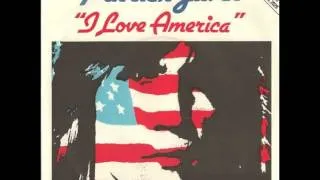 Patrick Juvet - I Love America