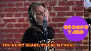 You´re my Heart, You´re my Soul - GROOVEYARD feat. Mel Verez - Modern Talking cover