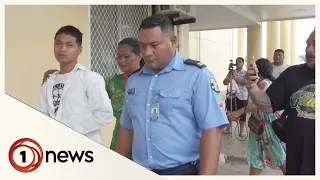 Poster boy of Samoa's pride in World Cup league team arrested