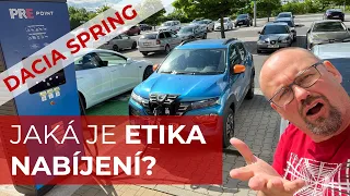 JAKÁ JE ETIKA NABÍJENÍ MALOBATERKÁČŮ? | BACINA.TV