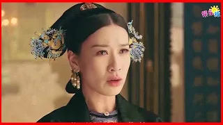 🌼 【🔥求情】皇后替老父亲求情，皇帝却冷面对待，皇后心冷开启腹黑！ 😋 chinese drama