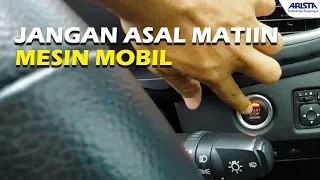 Jangan Asal! Ini Dia Cara Mematikan Mesin Mobil Yang Baik & Benar