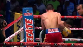 Adrián 'Chinito' Young vs Marco Antonio Juárez