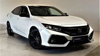 Honda 2020 Civic 1.0 VTEC TURBO Sport Line | Southport Honda