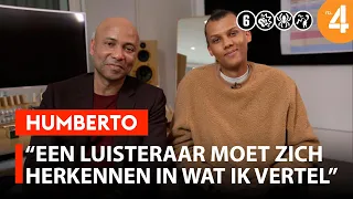 Openhartige Stromae over nieuw album | HUMBERTO | RTL Talkshow