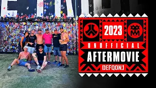 Defqon.1 2023 Aftermovie | Path of the Warrior [UNOFFICIAL]