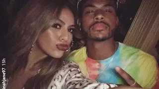 Dinah Jane | Fifth Harmony | Instagram Story Videos | August 24 2017