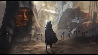 Ahsoka I I'm not the one who is going to kill them (7x12)