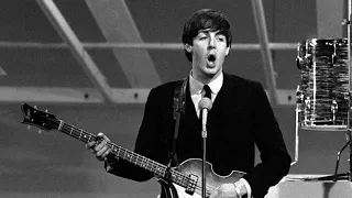 The Beatles - Can't Buy Me Love - Isolated Bass