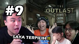 APAKAH GW YANG TERPILIH DISINI !! - The Outlast Trials [Indonesia] #9