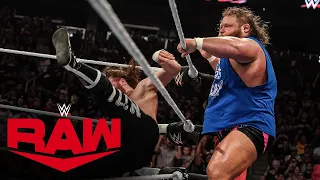 Otis helps Chad Gable defeat Sami Zayn: Raw highlights, May 20, 2024