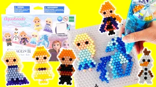 Disney Frozen 2 Aquabeads Craft and Activity Set