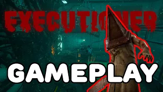 Pyramid Head - The Executioner Gameplay | Dead By Daylight