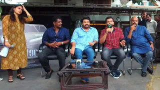 L2 Announcement Lucifer Mohanlal Prithviraj New Movie Malayalam EMPURAAN