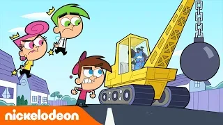 Волшебные покровители | 9 сезон 26 серия | Nickelodeon Россия