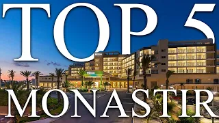 TOP 5 BEST all-inclusive luxury resorts in MONASTIR, Tunisia [2023, PRICES, REVIEWS INCLUDED]