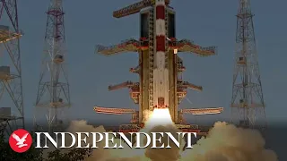 Watch again: India's Aditya-L1 launches its first mission to the Sun