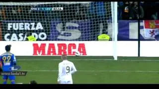 Cristiano Ronaldo Perfect Goal against Levante 2012 HD