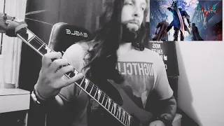 Devil Trigger guitar cover