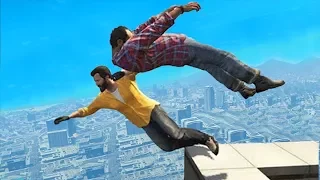 Приколы в GTA 5 | WDF 83 | Селфи