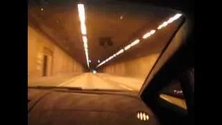 Gallardo Superleggera Tunnel