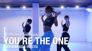 YOU'RE THE ONE - KAYTRANADA ft. SYD / Moana Choreography / Urban Play Dance Academy