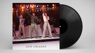 The Jacksons - Blame It On The Boogie (Live In New Orleans, 1979) [AUDIO]