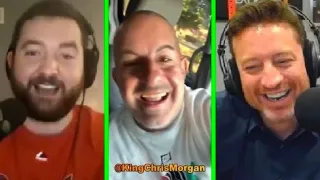 PKA Reacts to Video: Bagel Boss Chris Morgan Backs Out of a Fight Last Second