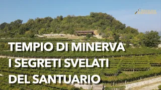 I segreti svelati del Tempio di Minerva a Marano di Valpolicella - Reti, Celti e Romani