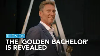 The 'Golden Bachelor' Is Revealed | The View