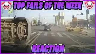 Another Week Of Funny Fails 😭These Were Painful 💀 No One Was Harmed | Fails Of The Week REACTION