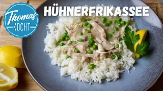 Hühnerfrikassee - so wird es extra lecker!  / Thomas kocht