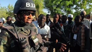 The war against Boko Haram's suicide bombers in Cameroon