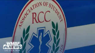 Robeson Community College sees enrollment growth in EMS program