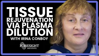 Tissue Rejuvenation via Plasma Dilution | Irina Conboy, UC Berkeley