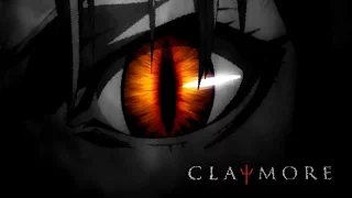 AMV Claymore - Hunted (Disturbed) 1080p