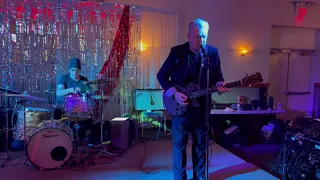 Chris Spedding - "Motor Bikin'" live (January 28, 2023)