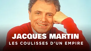 Jacques Martin, les coulisses d'un empire - Un jour, un destin - Documentaire portrait