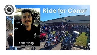 Ride for Conor Murphy